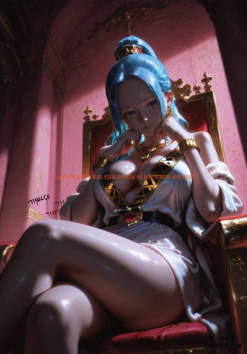 Xem ảnh 1 68c9c7cfbd396 trong truyện hentai Ai Generated (Uncensored) - Nefertari Vivi (One piece) - www.hentaitvn.net