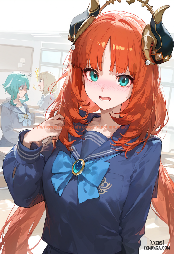 Xem ảnh 10 trong truyện hentai Ai Generated (Uncensored) - Nilou (Genshin Impact) - hentaitvn.net