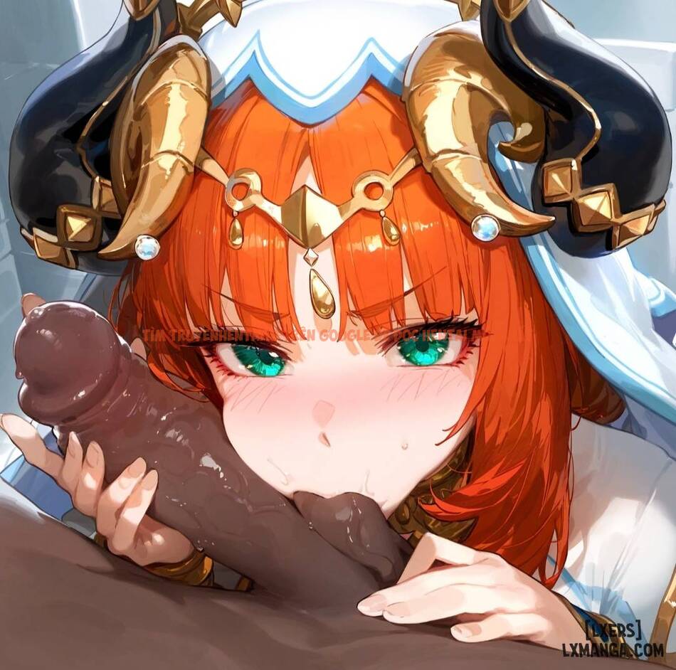Xem ảnh 112 trong truyện hentai Ai Generated (Uncensored) - Nilou (Genshin Impact) - hentaitvn.net