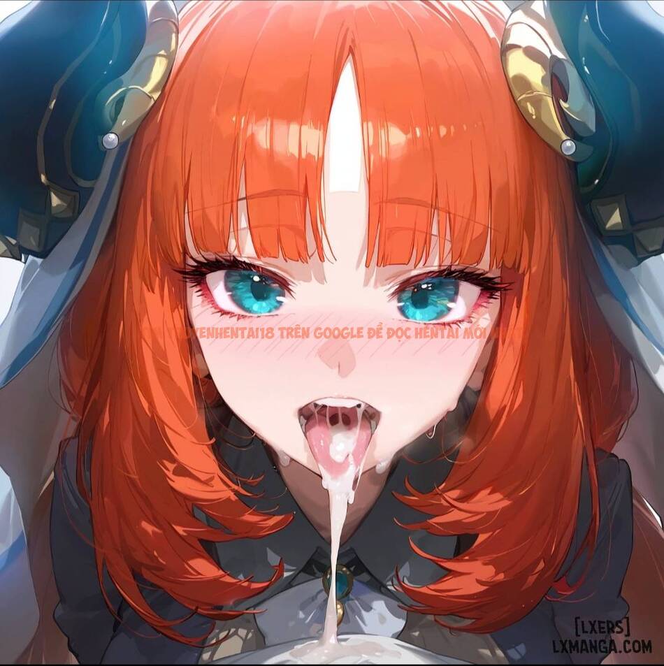 Xem ảnh 119 trong truyện hentai Ai Generated (Uncensored) - Nilou (Genshin Impact) - hentaitvn.net