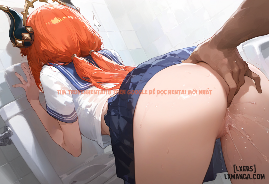 Xem ảnh 127 trong truyện hentai Ai Generated (Uncensored) - Nilou (Genshin Impact) - hentaitvn.net