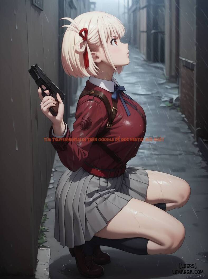 Xem ảnh 1 trong truyện hentai Ai Generated (Uncensored) - Nishikigi Chisato (Lycoris Recoil) - hentaitvn.net