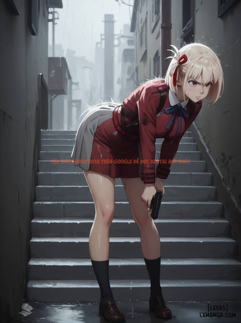 Xem ảnh 3 trong truyện hentai Ai Generated (Uncensored) - Nishikigi Chisato (Lycoris Recoil) - hentaitvn.net