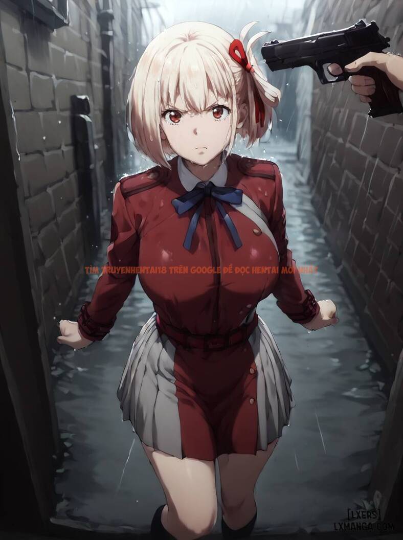 Xem ảnh 4 trong truyện hentai Ai Generated (Uncensored) - Nishikigi Chisato (Lycoris Recoil) - hentaitvn.net