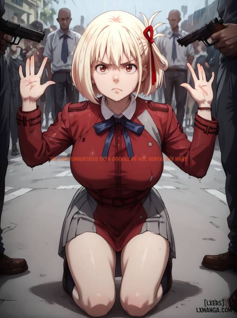Xem ảnh 5 trong truyện hentai Ai Generated (Uncensored) - Nishikigi Chisato (Lycoris Recoil) - hentaitvn.net