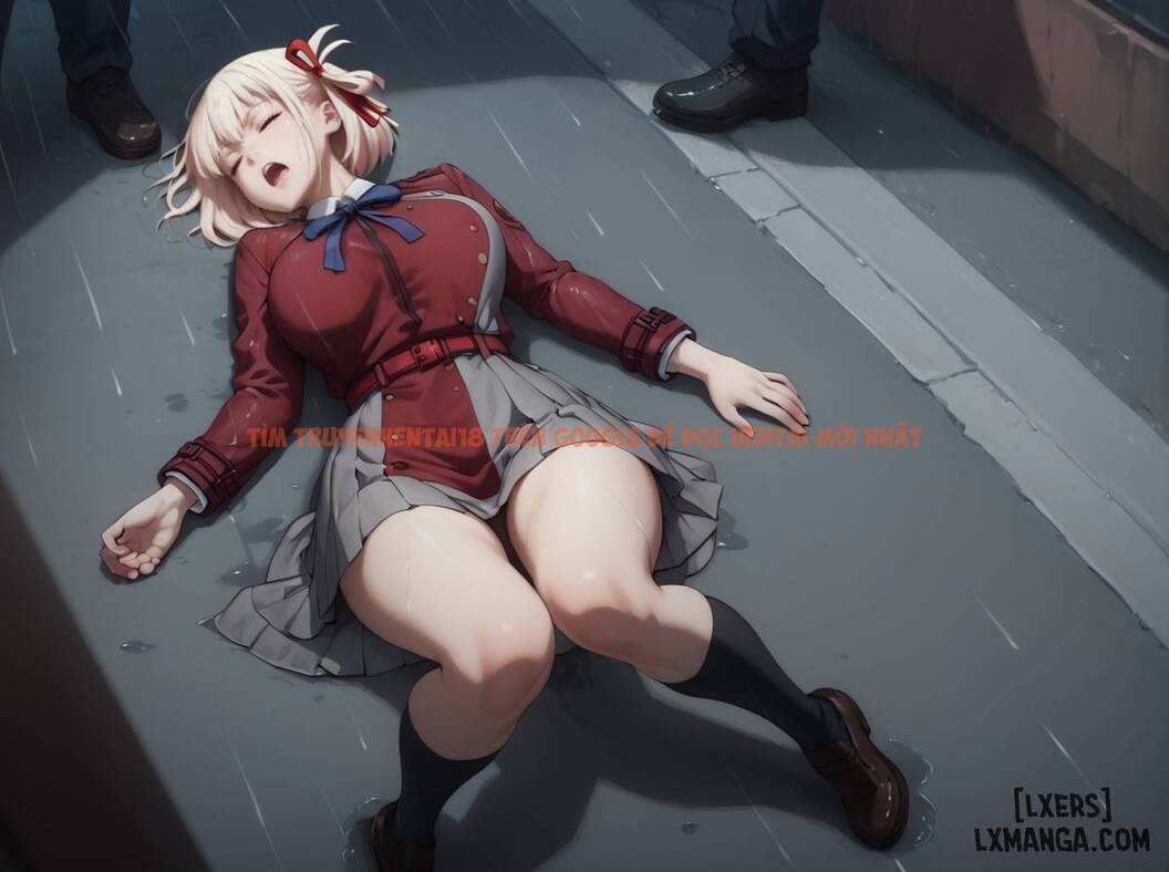Xem ảnh 7 trong truyện hentai Ai Generated (Uncensored) - Nishikigi Chisato (Lycoris Recoil) - hentaitvn.net