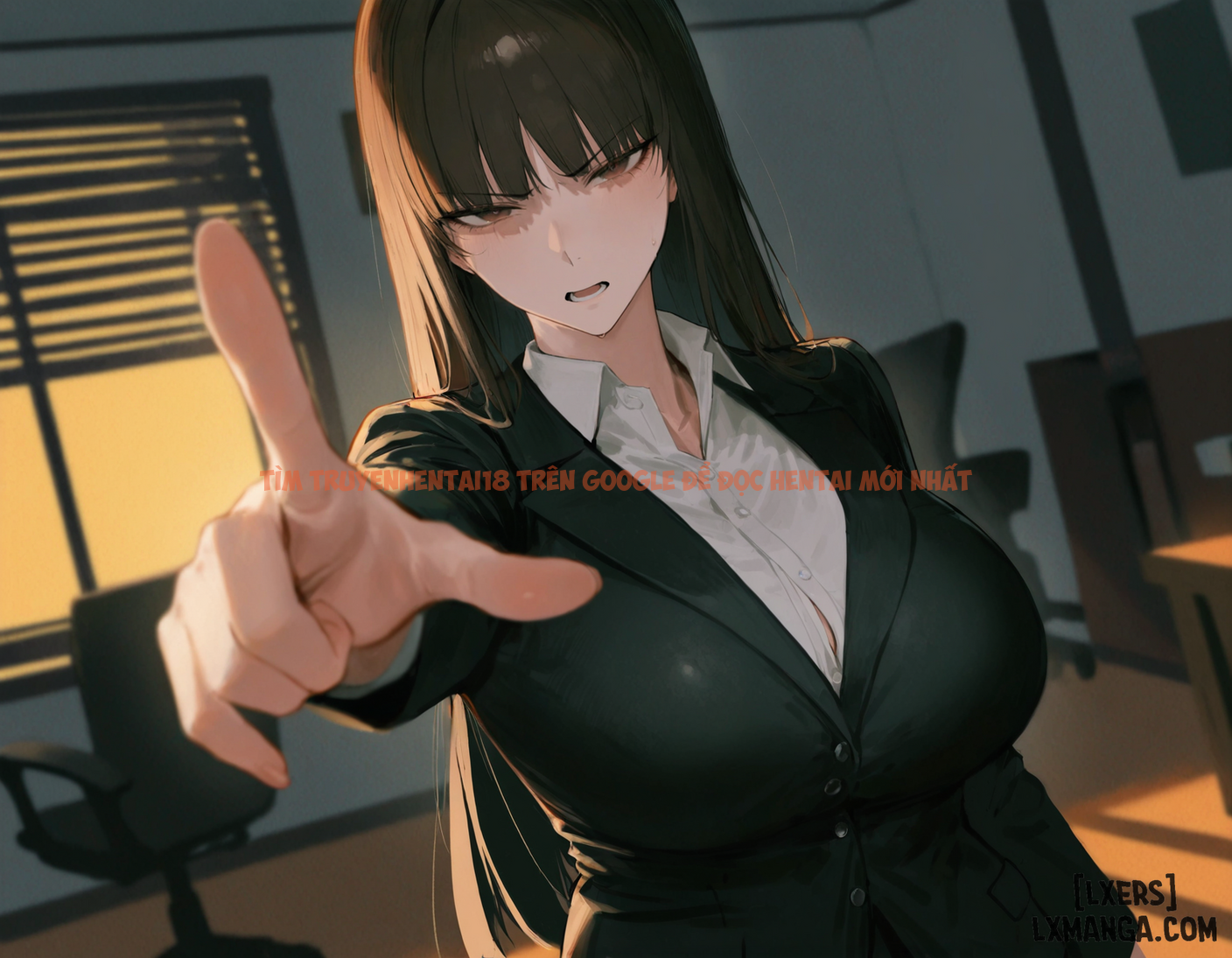 Xem ảnh 2 trong truyện hentai Ai Generated (Uncensored) - Nishizumi Shiho's Double Life (Girls und Panzer) - hentaitvn.net