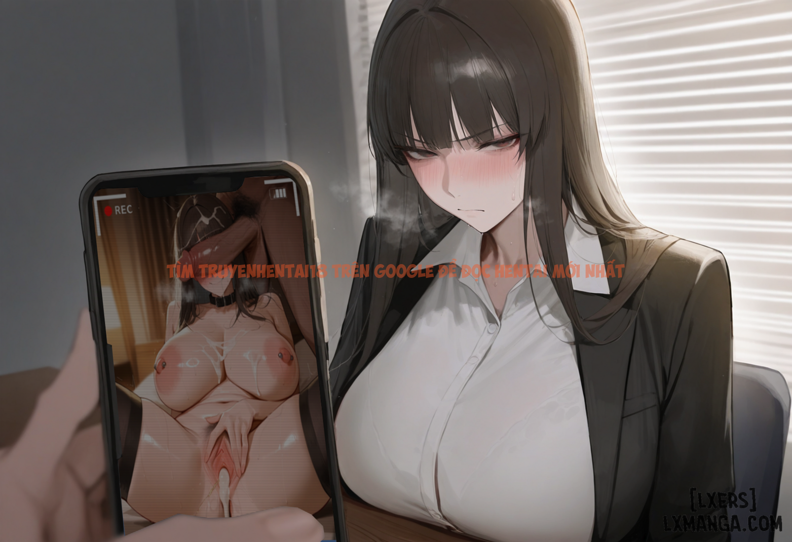 Xem ảnh 51 trong truyện hentai Ai Generated (Uncensored) - Nishizumi Shiho's Double Life (Girls und Panzer) - hentaitvn.net