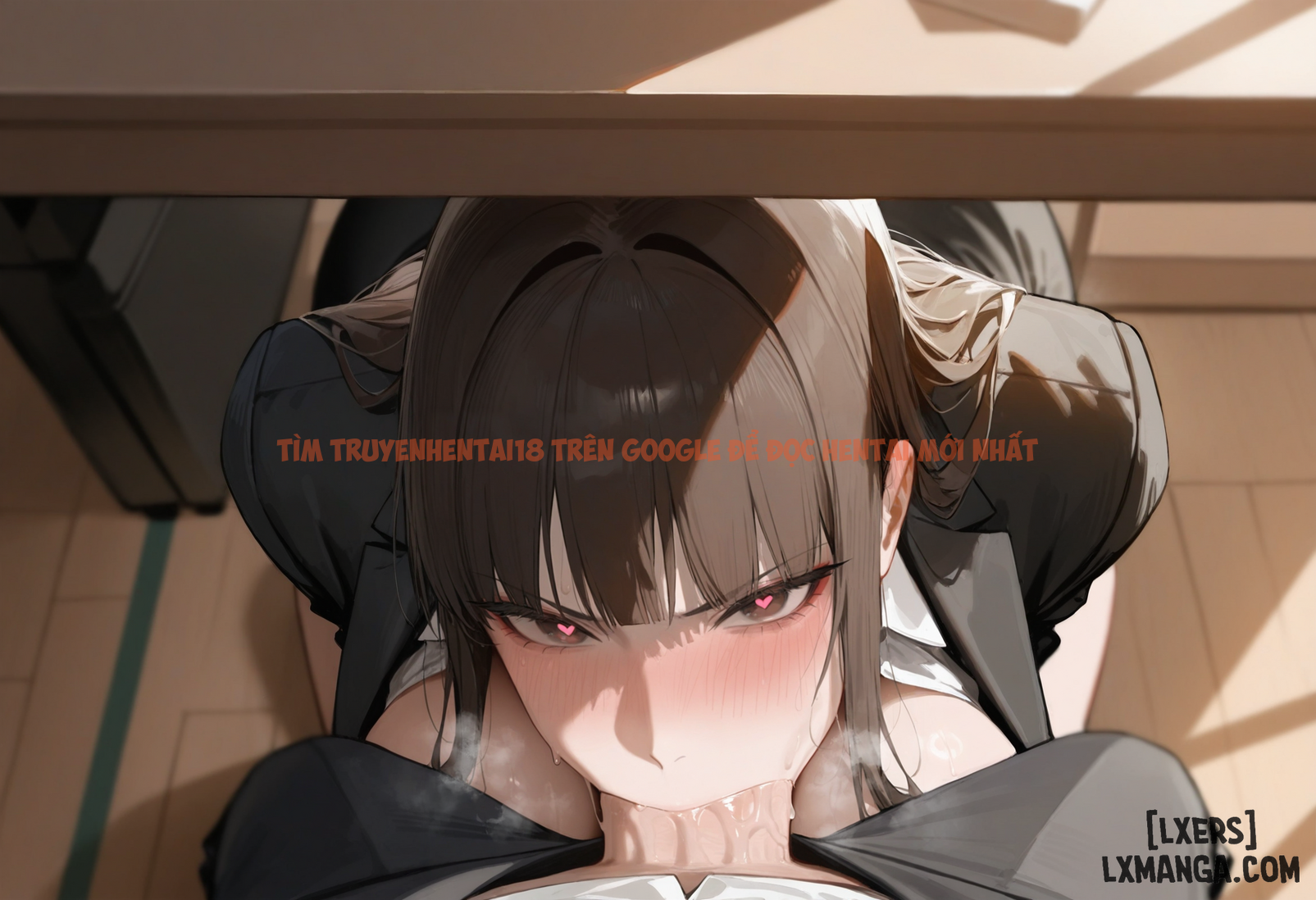 Xem ảnh 53 trong truyện hentai Ai Generated (Uncensored) - Nishizumi Shiho's Double Life (Girls und Panzer) - hentaitvn.net