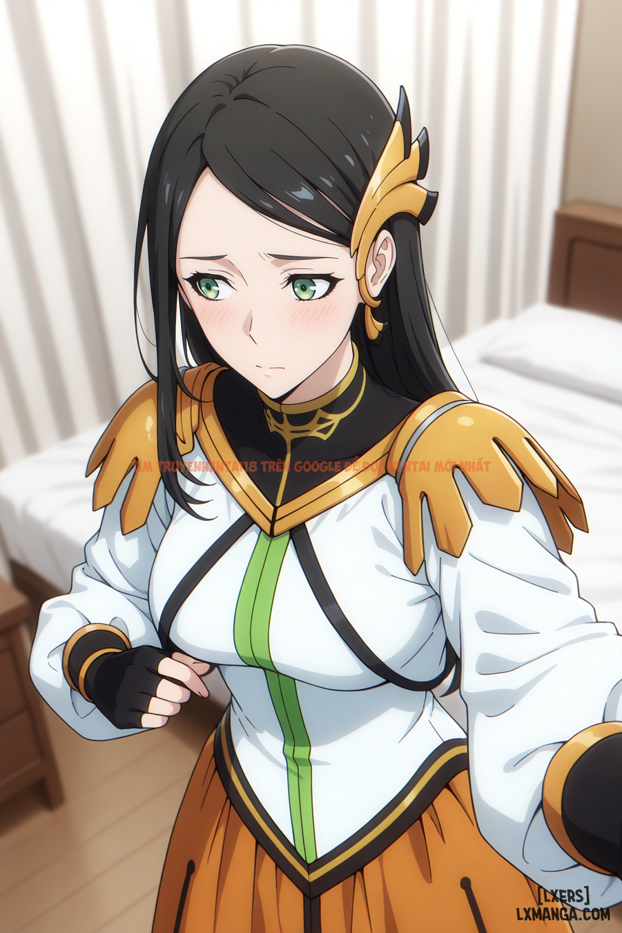 Xem ảnh 1 trong truyện hentai Ai Generated (Uncensored) - Park Heejin (Solo leveling) - hentaitvn.net