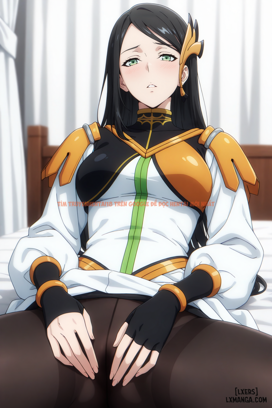 Xem ảnh 10 trong truyện hentai Ai Generated (Uncensored) - Park Heejin (Solo leveling) - hentaitvn.net