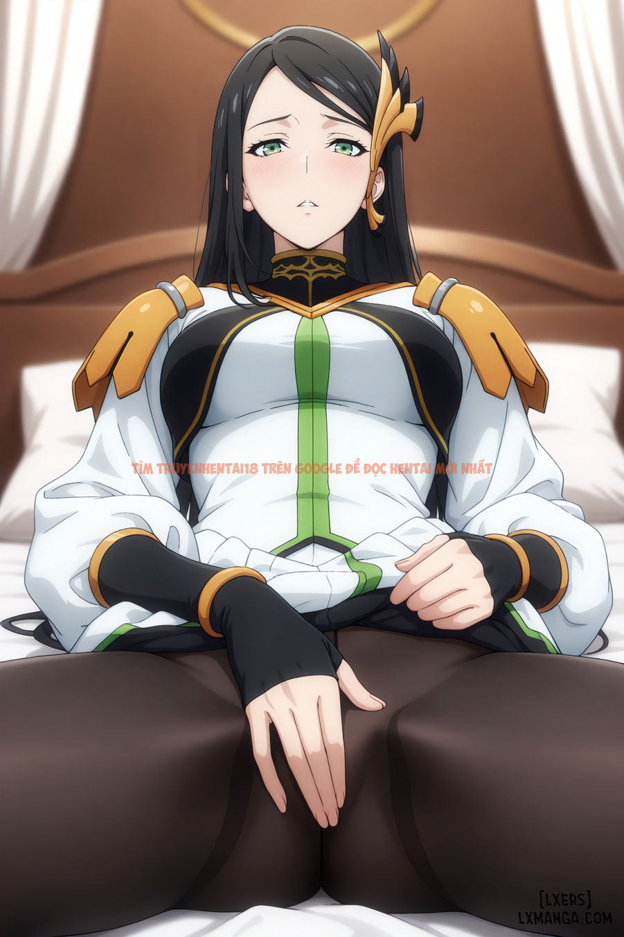 Xem ảnh 11 trong truyện hentai Ai Generated (Uncensored) - Park Heejin (Solo leveling) - hentaitvn.net
