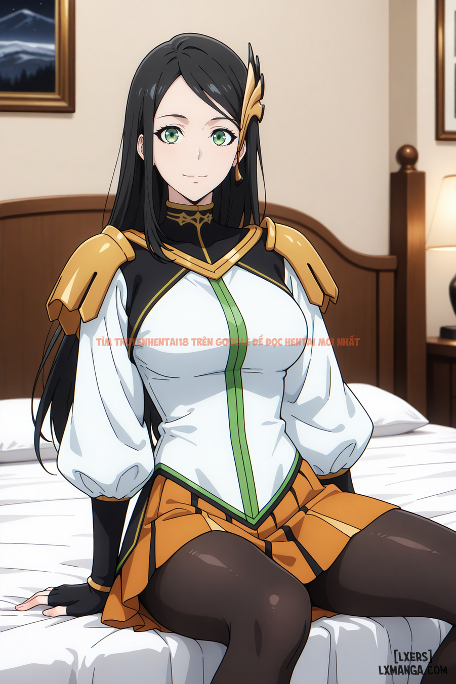 Xem ảnh 4 trong truyện hentai Ai Generated (Uncensored) - Park Heejin (Solo leveling) - hentaitvn.net