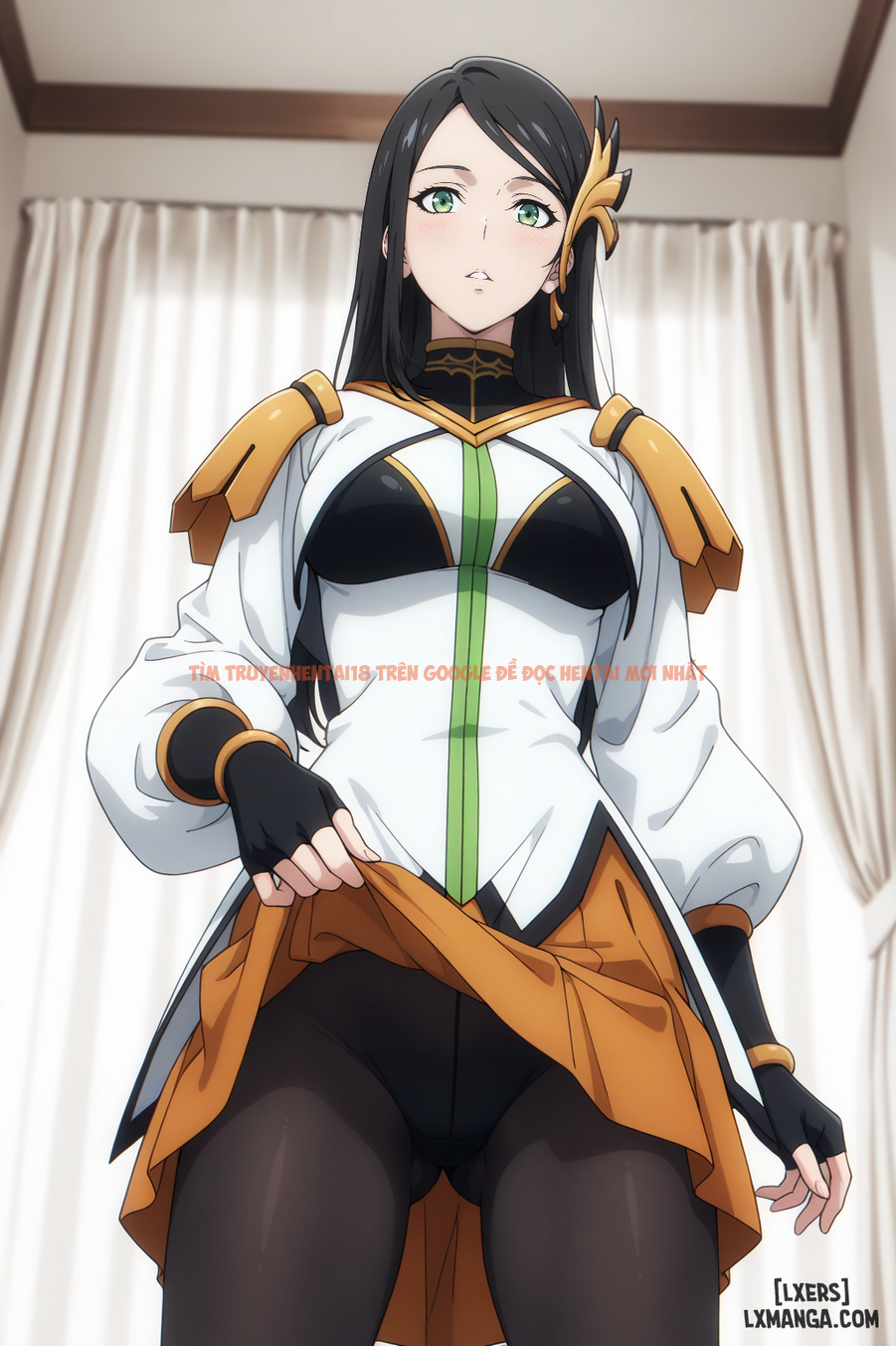 Xem ảnh 7 trong truyện hentai Ai Generated (Uncensored) - Park Heejin (Solo leveling) - hentaitvn.net