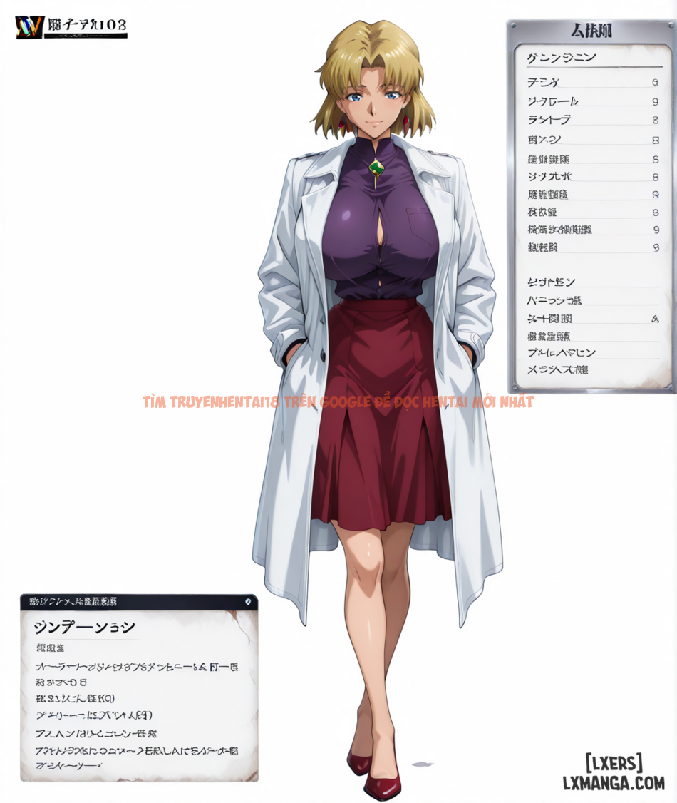 Xem ảnh 19 trong truyện hentai Ai Generated (Uncensored) - Ritsuko Akagi (Neon Genesis Evangelion) - hentaitvn.net