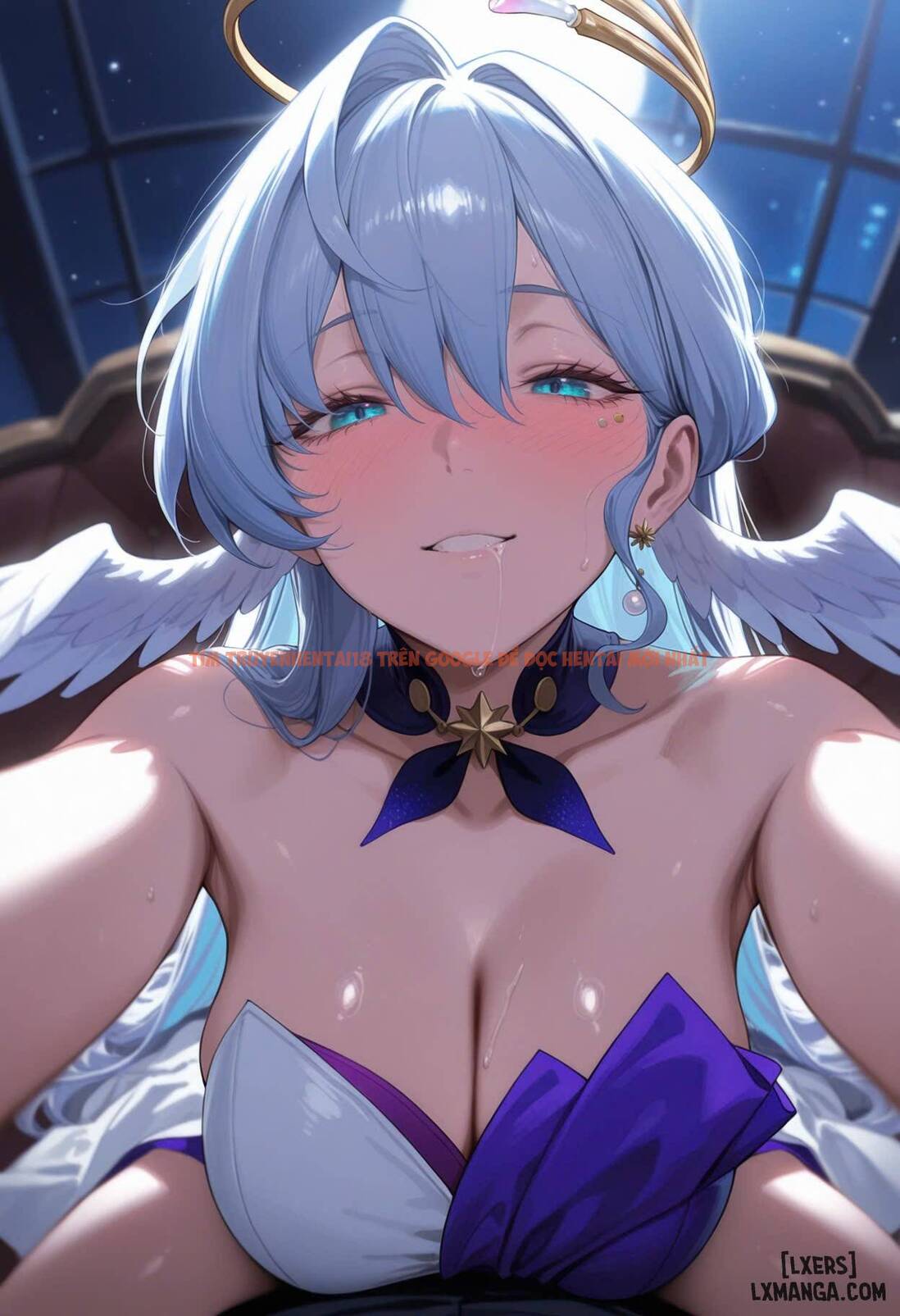 Xem ảnh 2 trong truyện hentai Ai Generated (Uncensored) - Robin on Sunday Evening (Honkai Star Rail) - hentaitvn.net