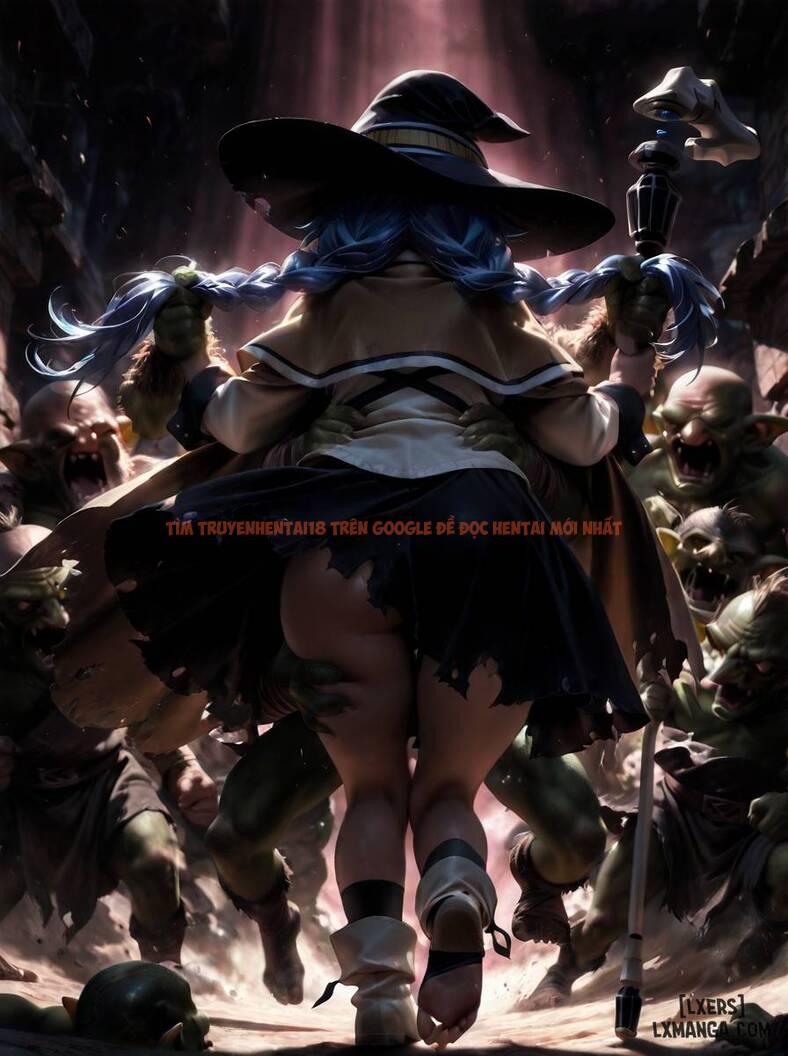 Xem ảnh 10 trong truyện hentai Ai Generated (Uncensored) - Roxy Migurdia (Mushoku Tensei) - hentaitvn.net