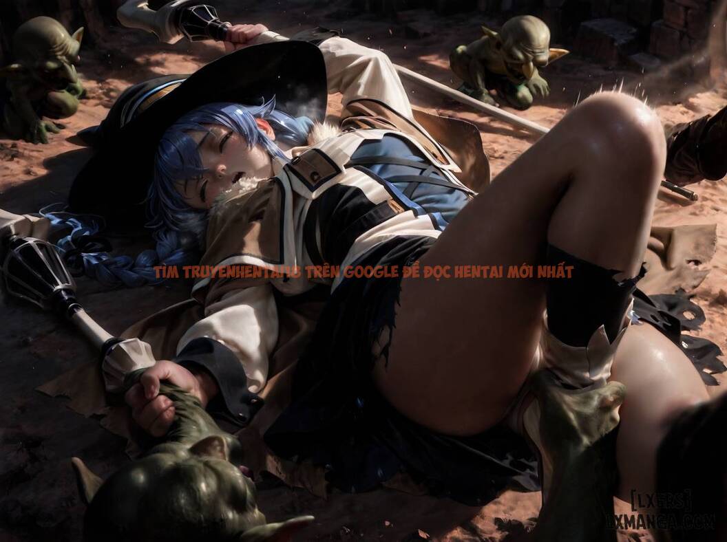 Xem ảnh 11 trong truyện hentai Ai Generated (Uncensored) - Roxy Migurdia (Mushoku Tensei) - hentaitvn.net