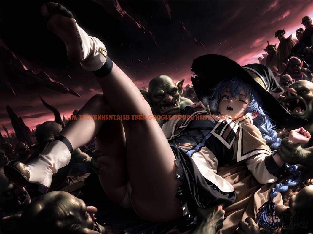 Xem ảnh 14 trong truyện hentai Ai Generated (Uncensored) - Roxy Migurdia (Mushoku Tensei) - hentaitvn.net