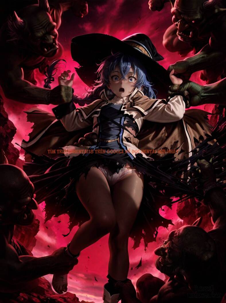 Xem ảnh 15 trong truyện hentai Ai Generated (Uncensored) - Roxy Migurdia (Mushoku Tensei) - hentaitvn.net