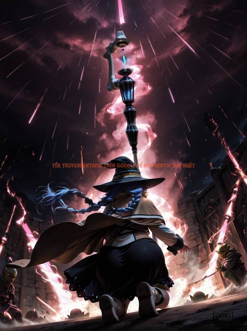 Xem ảnh 5 trong truyện hentai Ai Generated (Uncensored) - Roxy Migurdia (Mushoku Tensei) - hentaitvn.net