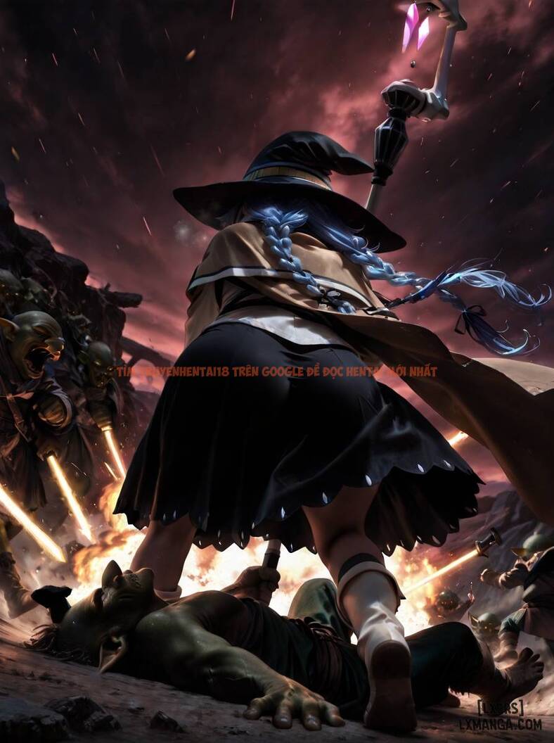Xem ảnh 8 trong truyện hentai Ai Generated (Uncensored) - Roxy Migurdia (Mushoku Tensei) - hentaitvn.net