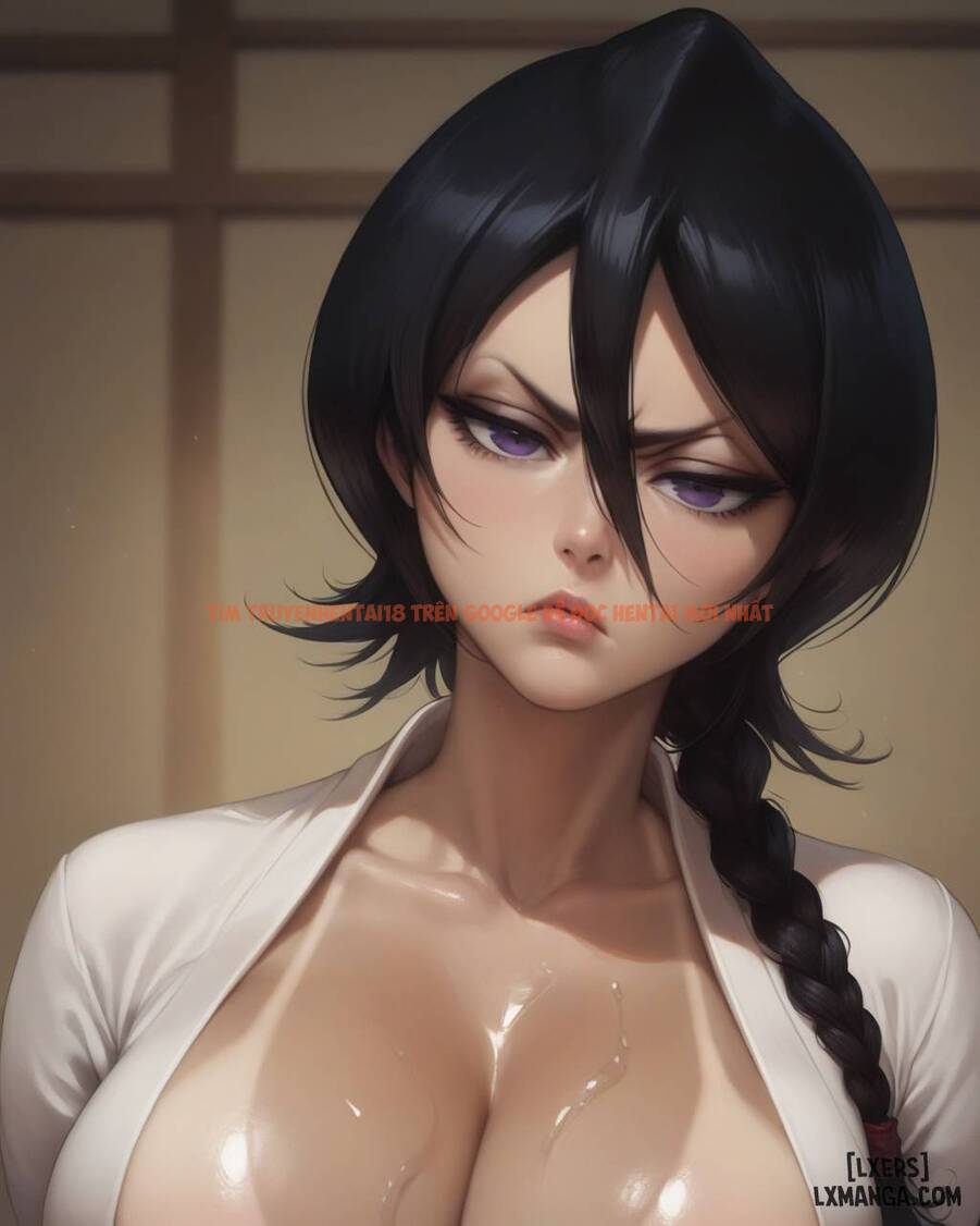 Xem ảnh 0 trong truyện hentai Ai Generated (Uncensored) - Rukia Kuchiki (Bleach) - hentaitvn.net