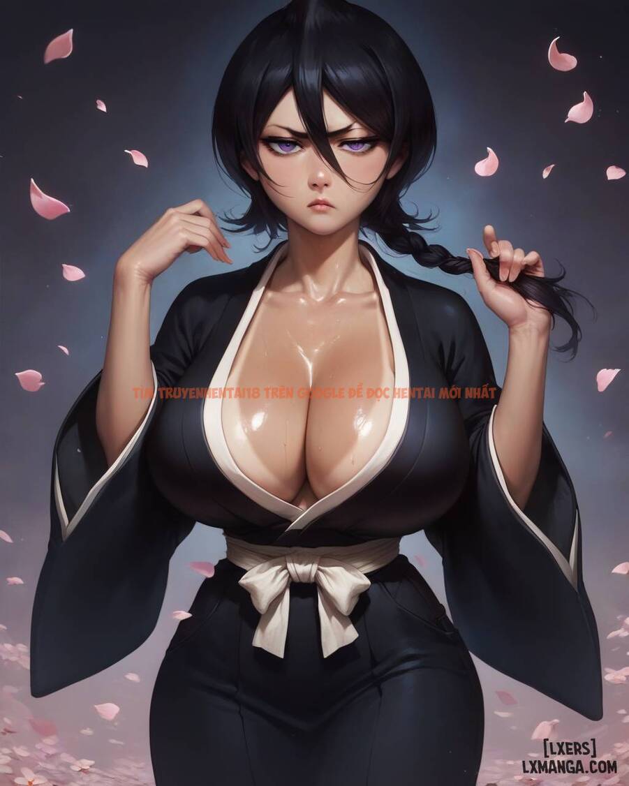 Xem ảnh 1 trong truyện hentai Ai Generated (Uncensored) - Rukia Kuchiki (Bleach) - hentaitvn.net
