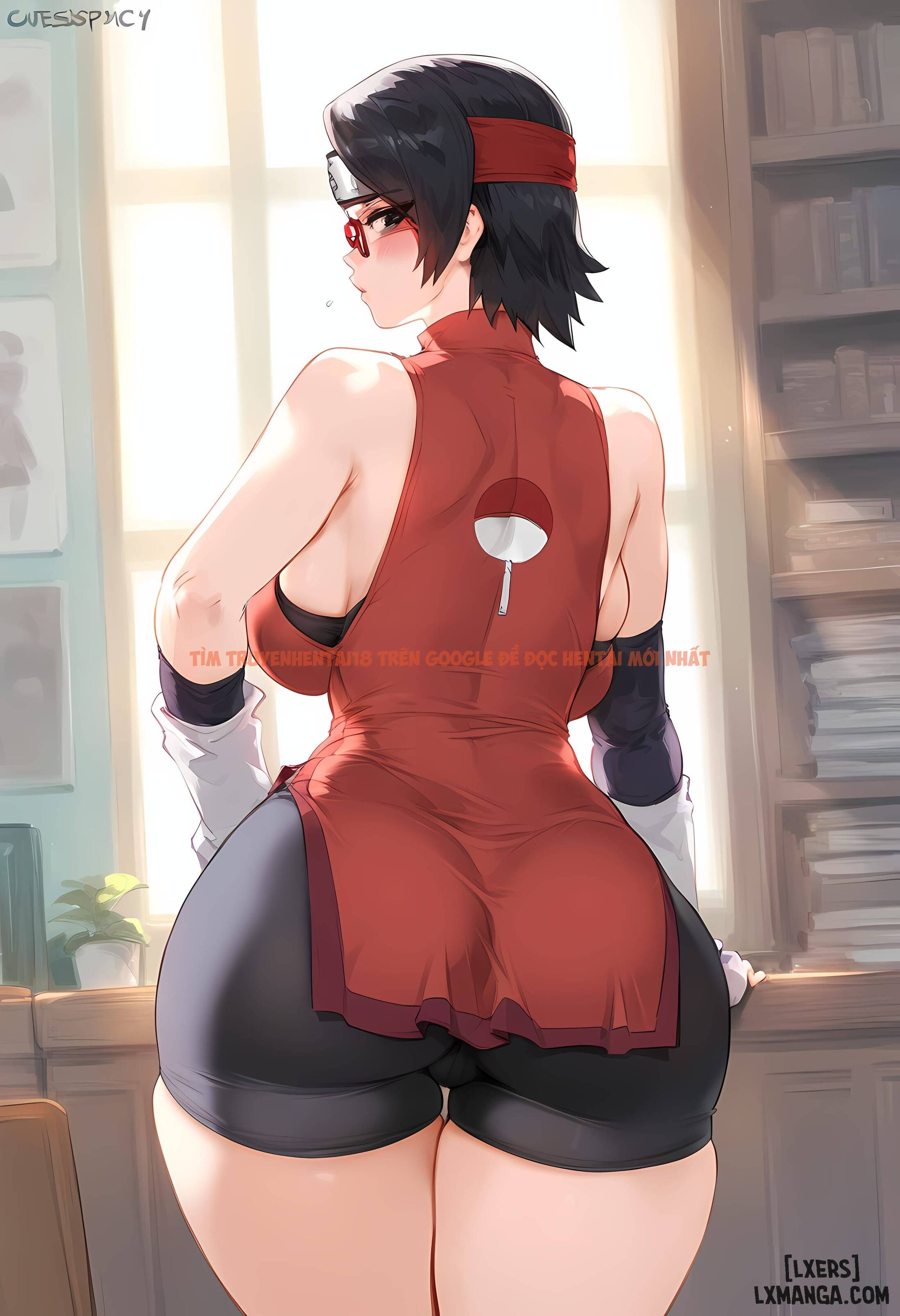 Xem ảnh 120 trong truyện hentai Ai Generated (Uncensored) - Sarada Uchiha (Boruto) - hentaitvn.net