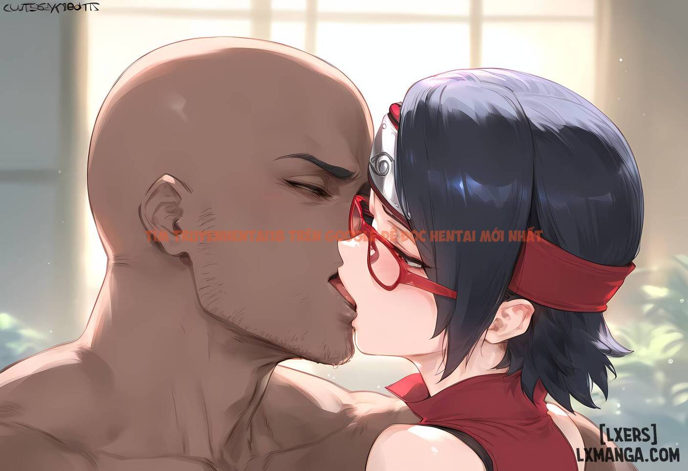 Xem ảnh 14 trong truyện hentai Ai Generated (Uncensored) - Sarada Uchiha (Boruto) - hentaitvn.net
