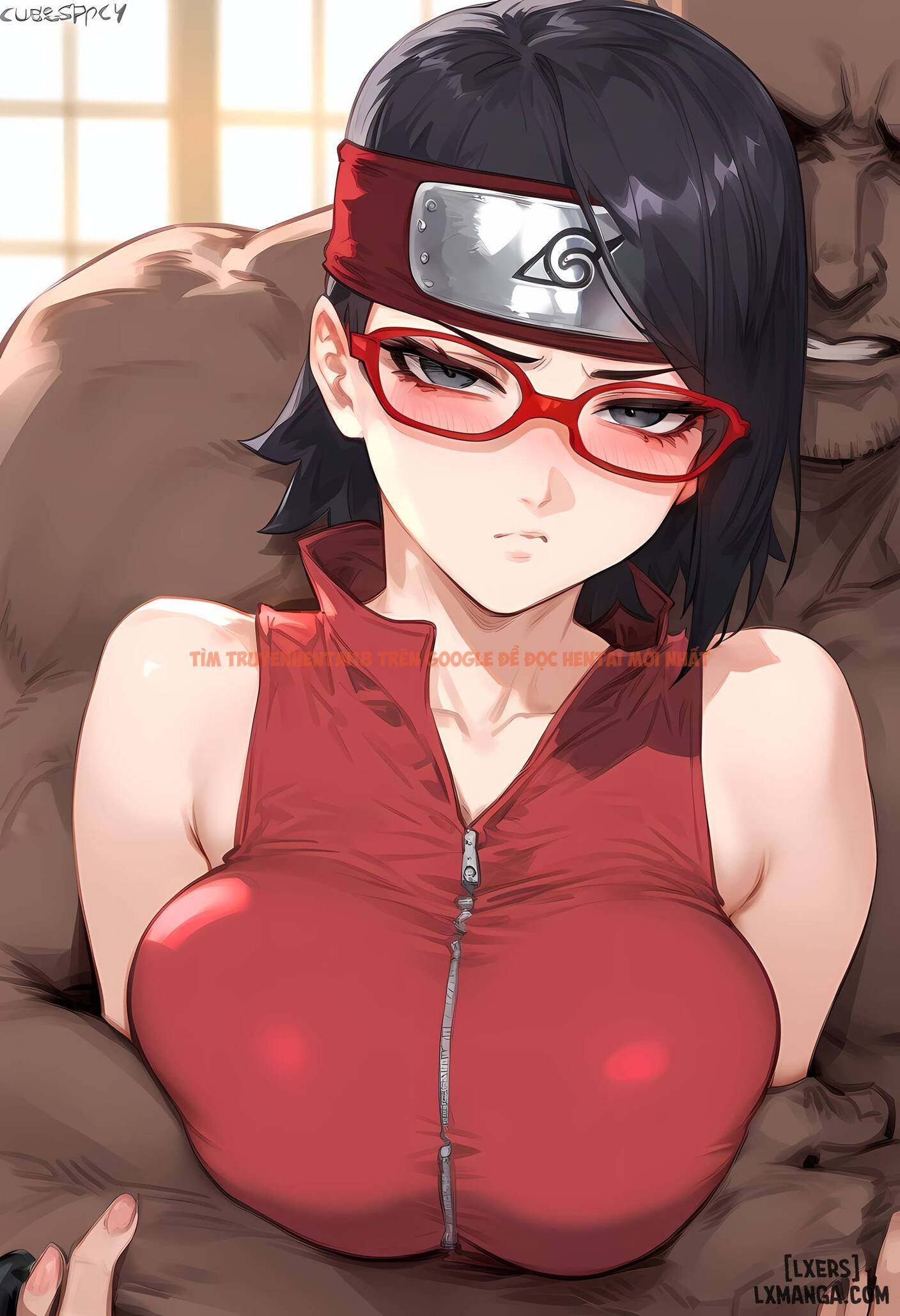 Xem ảnh 2 trong truyện hentai Ai Generated (Uncensored) - Sarada Uchiha (Boruto) - hentaitvn.net