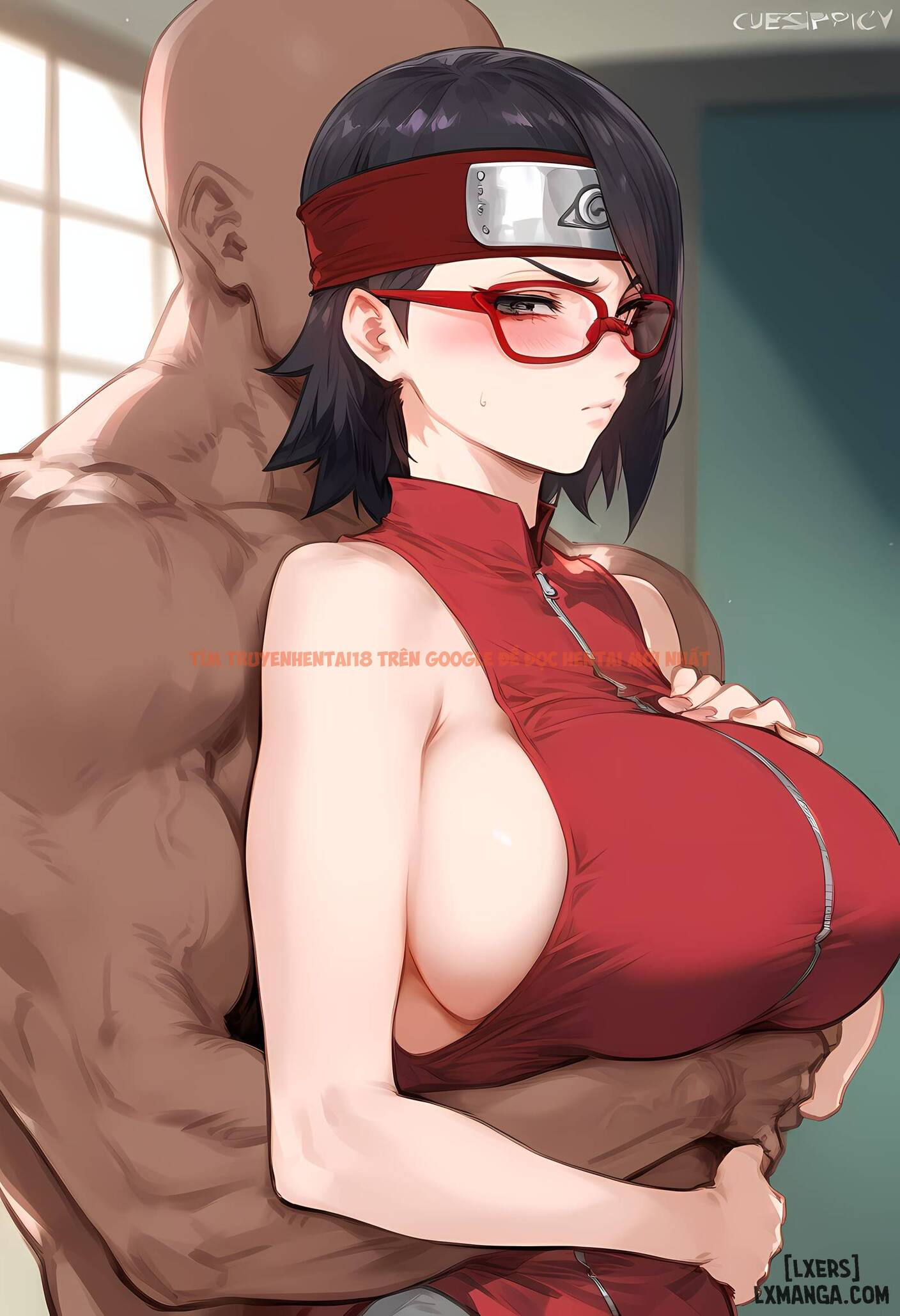 Xem ảnh 3 trong truyện hentai Ai Generated (Uncensored) - Sarada Uchiha (Boruto) - hentaitvn.net