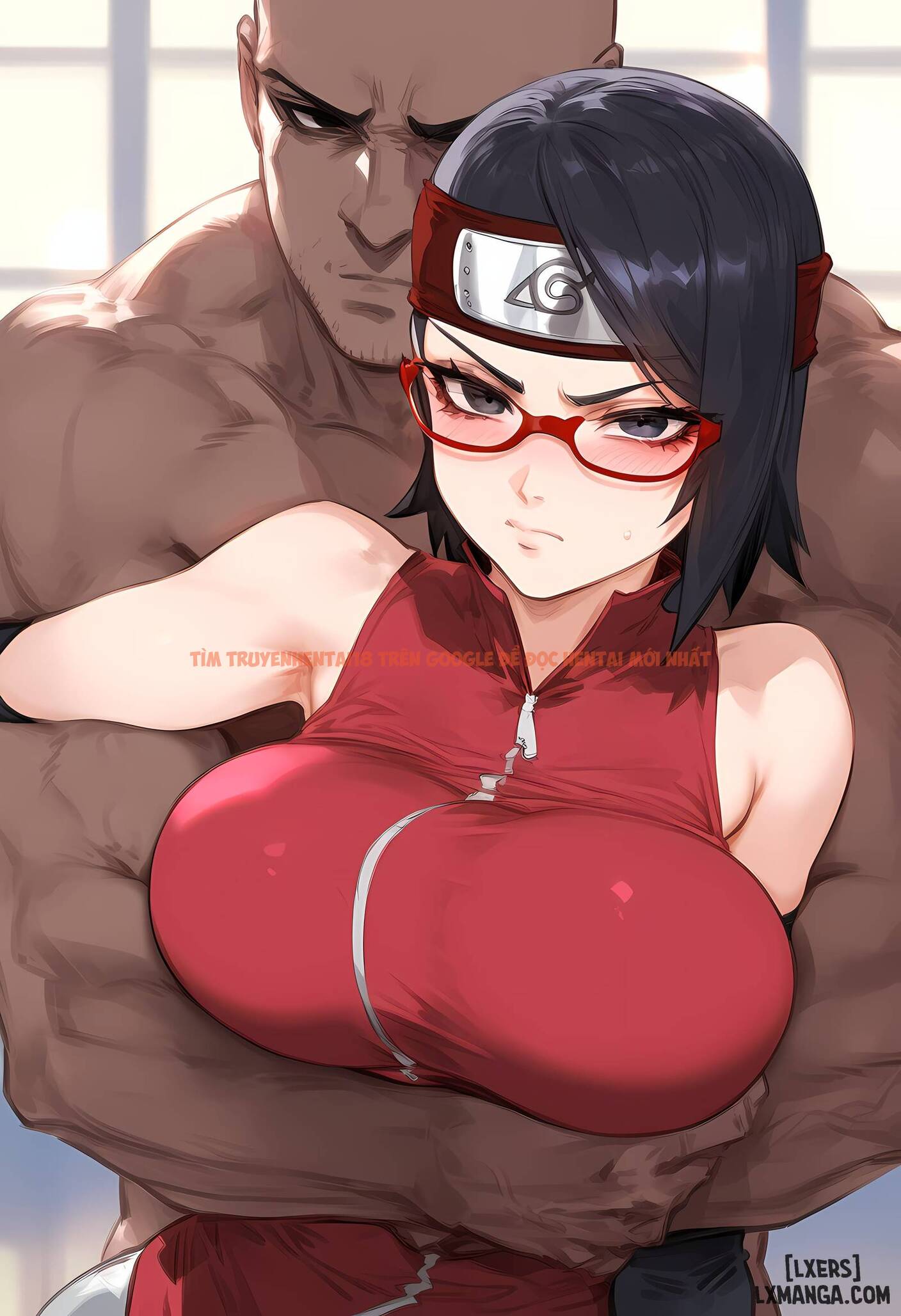 Xem ảnh 4 trong truyện hentai Ai Generated (Uncensored) - Sarada Uchiha (Boruto) - hentaitvn.net