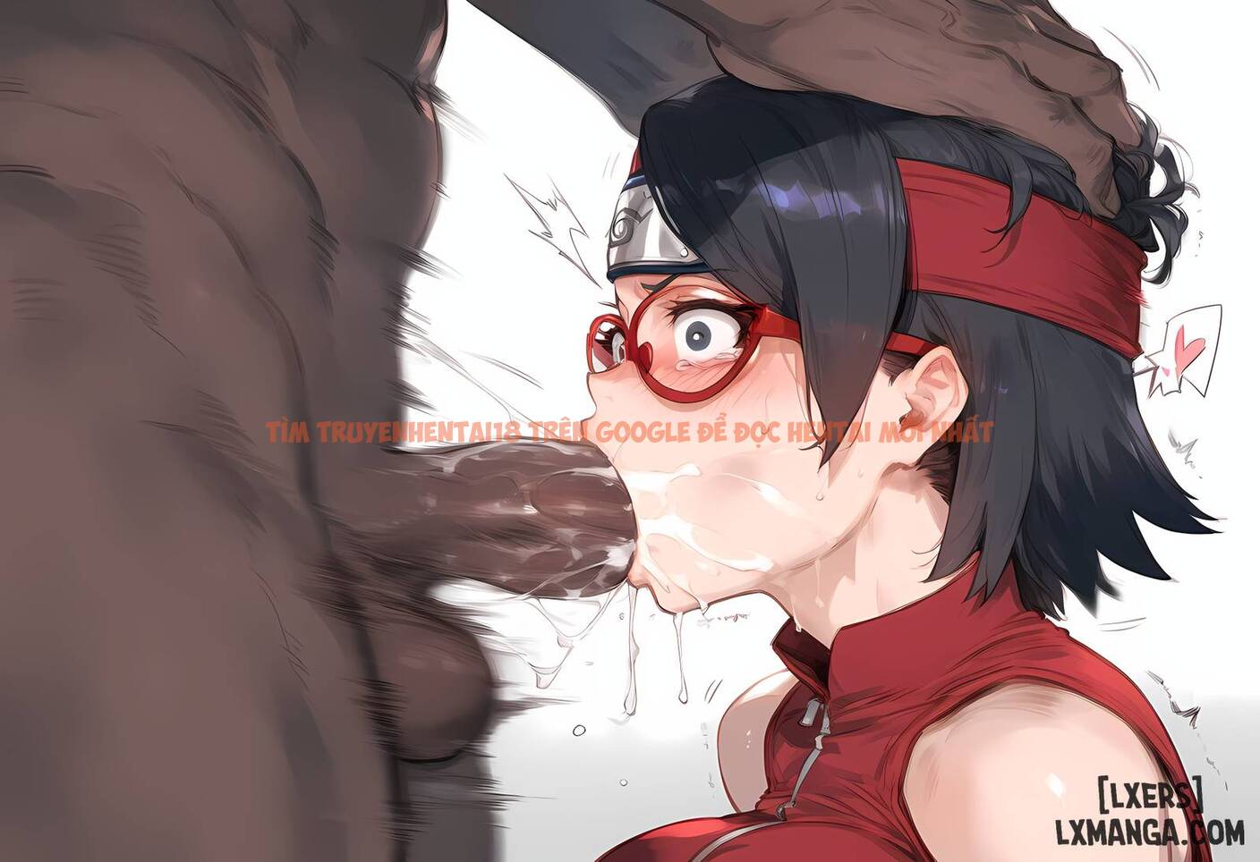 Xem ảnh 47 trong truyện hentai Ai Generated (Uncensored) - Sarada Uchiha (Boruto) - hentaitvn.net
