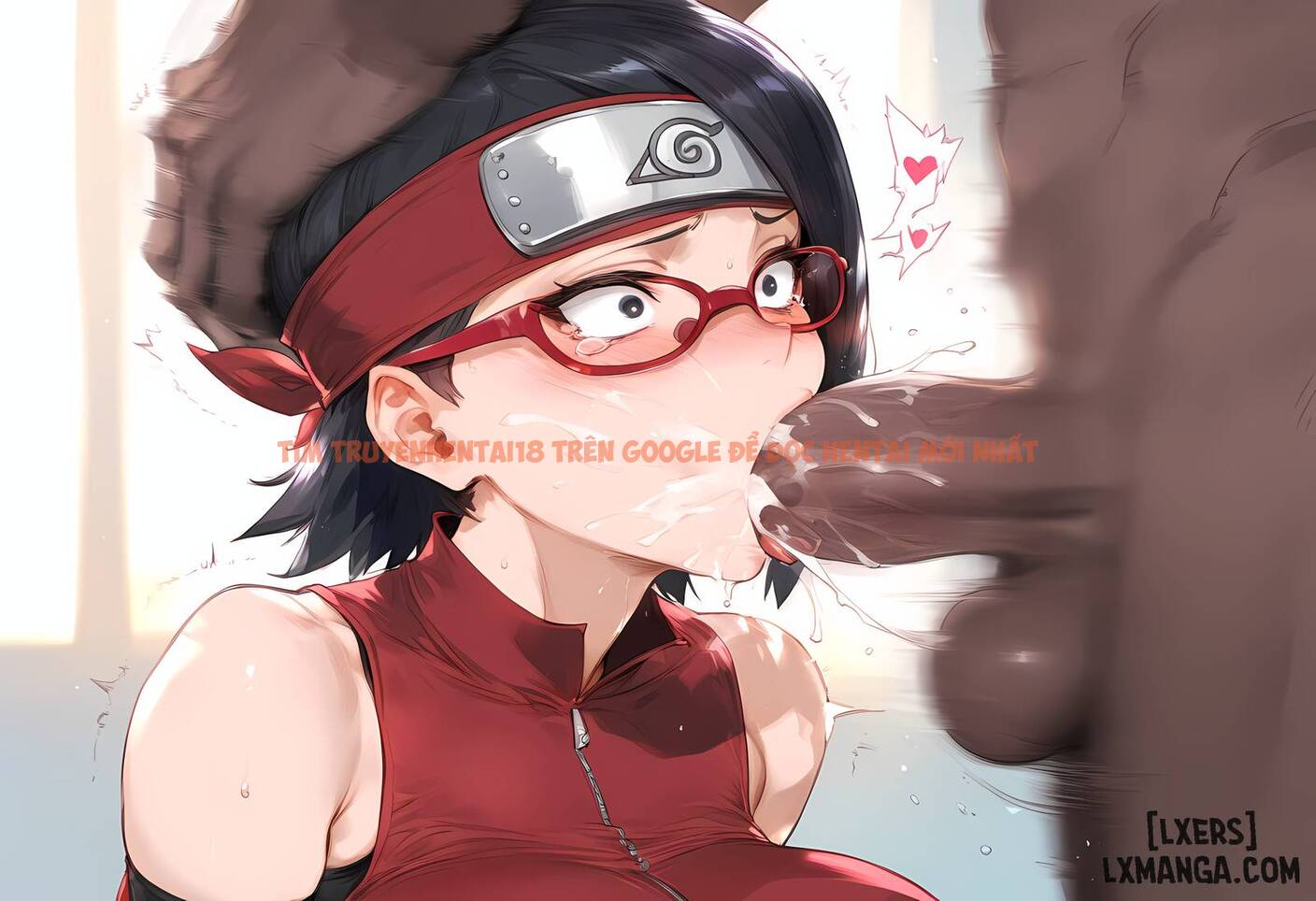 Xem ảnh 51 trong truyện hentai Ai Generated (Uncensored) - Sarada Uchiha (Boruto) - hentaitvn.net