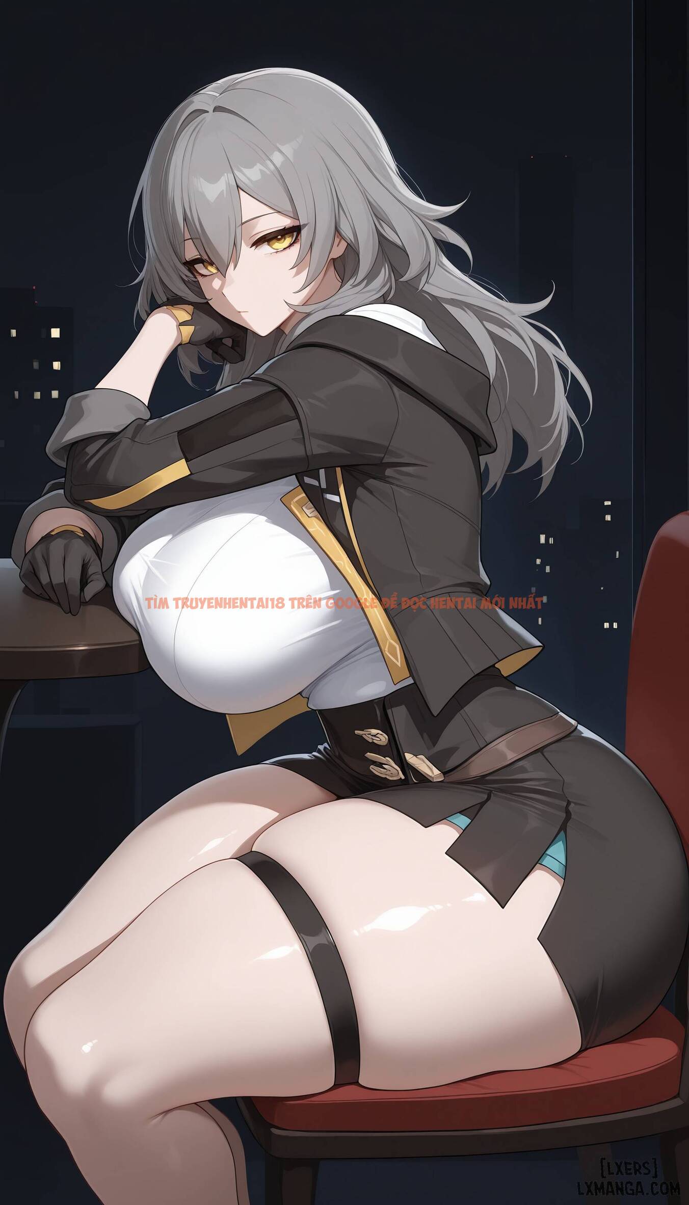 Xem ảnh 1 trong truyện hentai Ai Generated (Uncensored) - Stelle (Honkai Star Rail) - hentaitvn.net