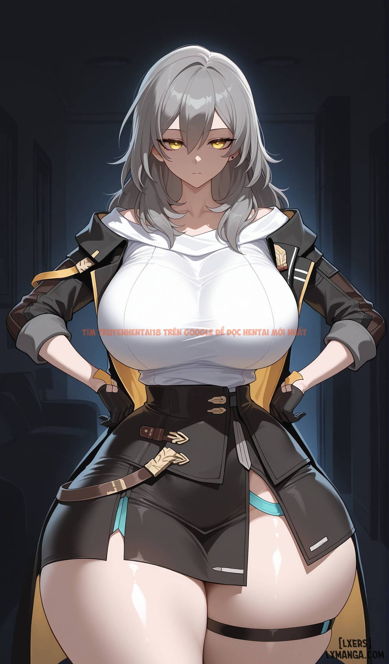 Xem ảnh 10 trong truyện hentai Ai Generated (Uncensored) - Stelle (Honkai Star Rail) - hentaitvn.net