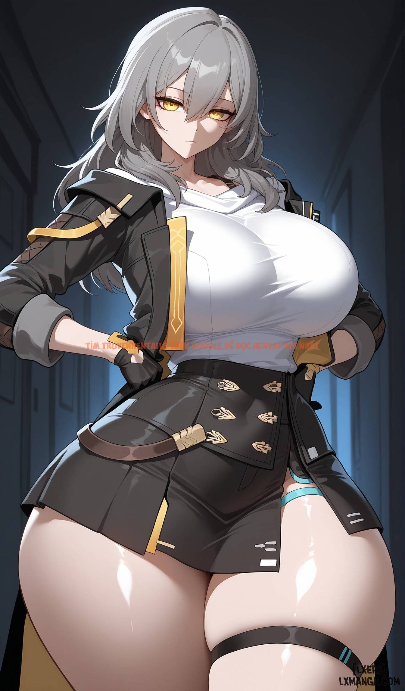Xem ảnh 11 trong truyện hentai Ai Generated (Uncensored) - Stelle (Honkai Star Rail) - hentaitvn.net