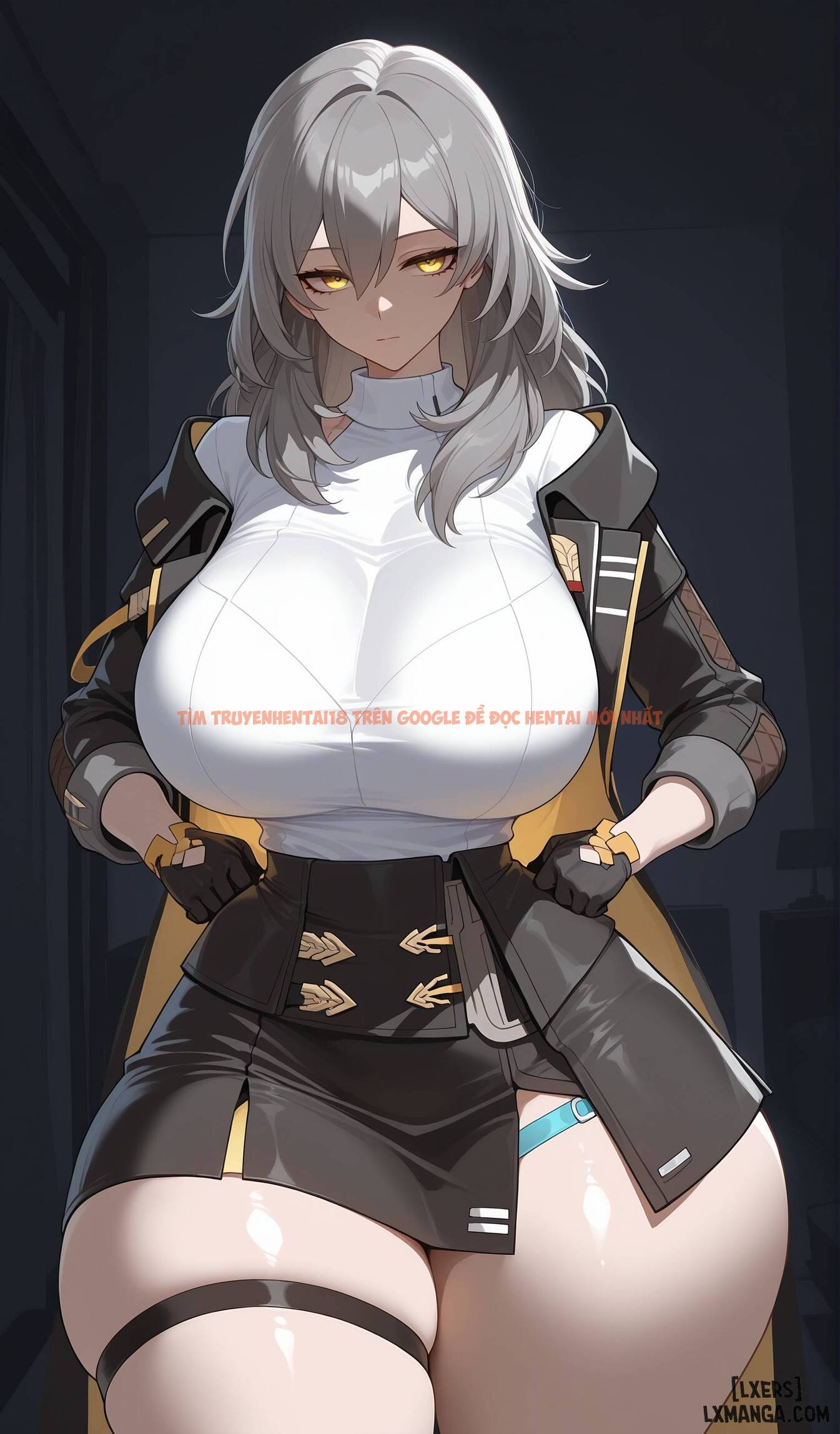 Xem ảnh 12 trong truyện hentai Ai Generated (Uncensored) - Stelle (Honkai Star Rail) - hentaitvn.net