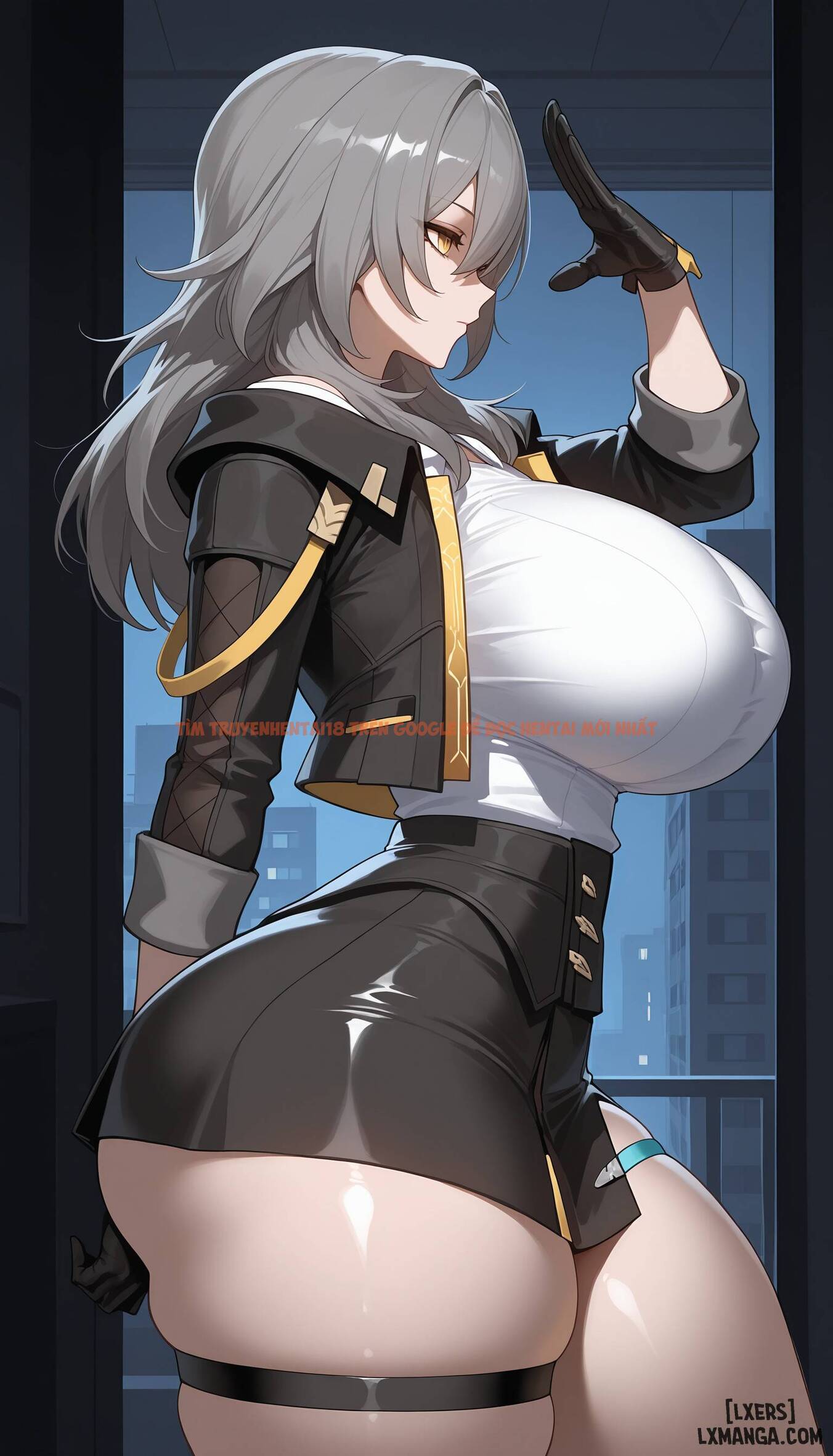 Xem ảnh 13 trong truyện hentai Ai Generated (Uncensored) - Stelle (Honkai Star Rail) - hentaitvn.net
