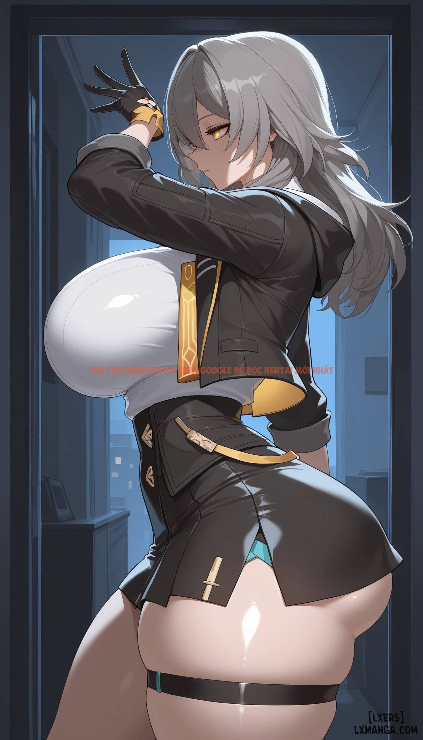 Xem ảnh 14 trong truyện hentai Ai Generated (Uncensored) - Stelle (Honkai Star Rail) - hentaitvn.net
