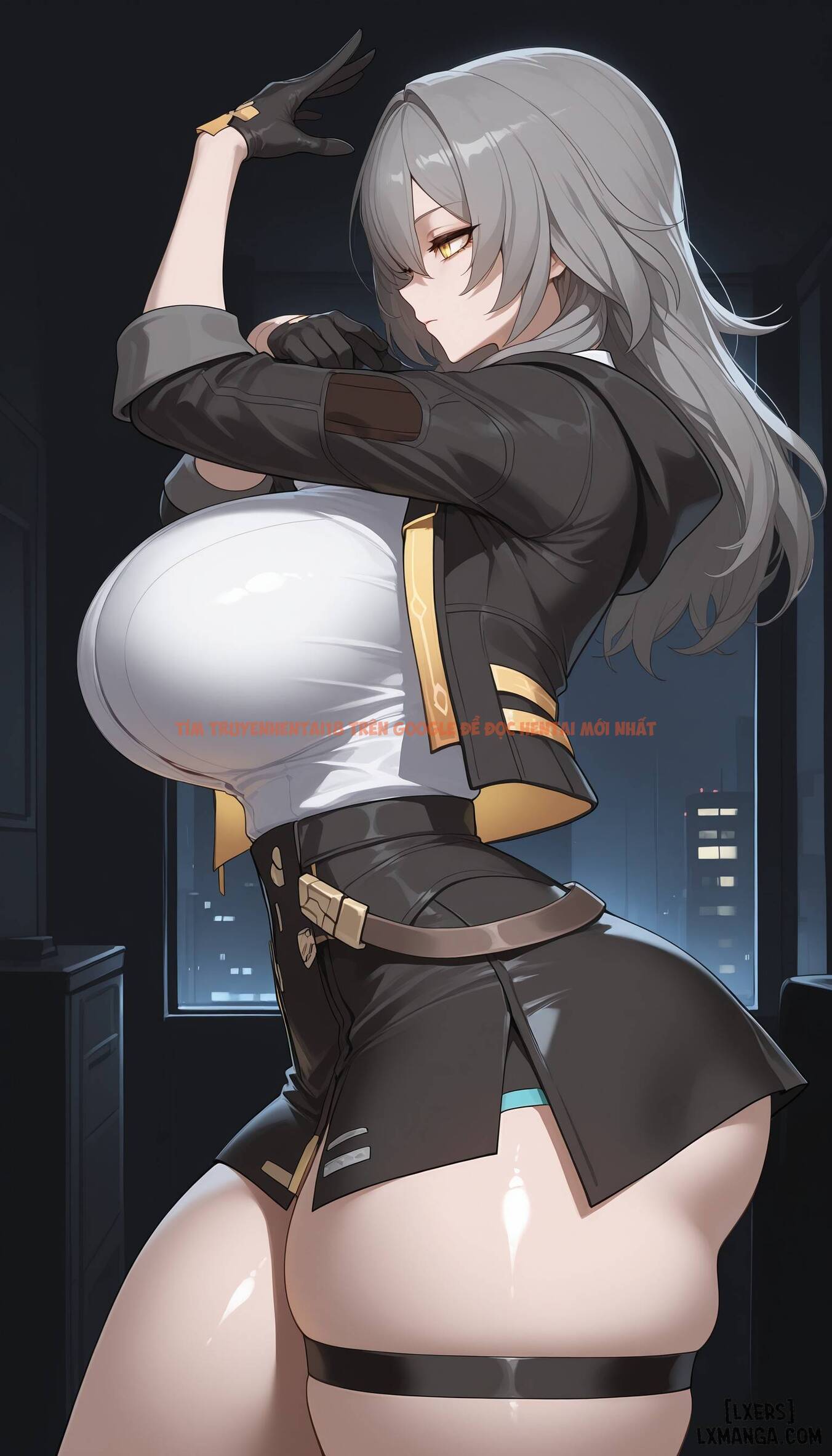 Xem ảnh 15 trong truyện hentai Ai Generated (Uncensored) - Stelle (Honkai Star Rail) - hentaitvn.net