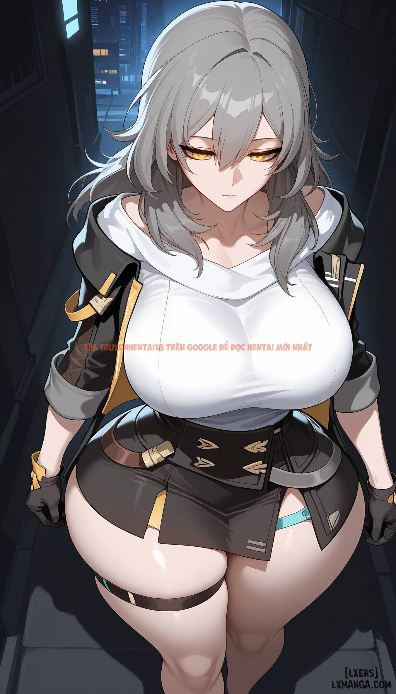 Xem ảnh 19 trong truyện hentai Ai Generated (Uncensored) - Stelle (Honkai Star Rail) - hentaitvn.net