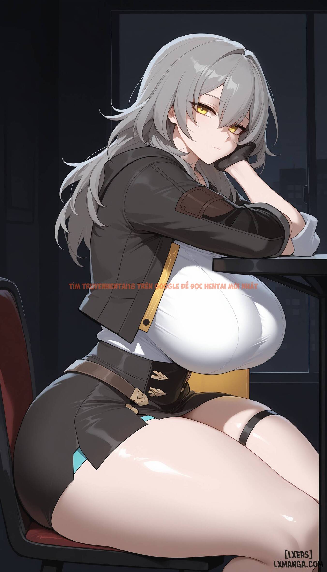 Xem ảnh 2 trong truyện hentai Ai Generated (Uncensored) - Stelle (Honkai Star Rail) - hentaitvn.net