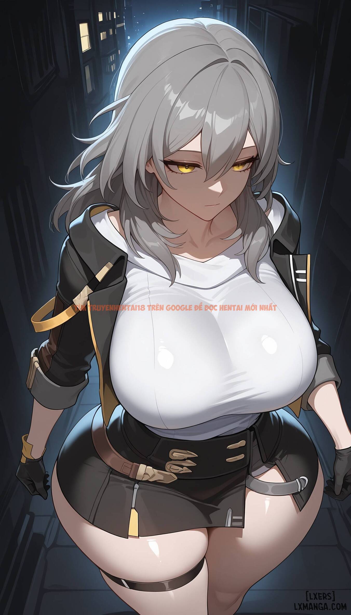 Xem ảnh 22 trong truyện hentai Ai Generated (Uncensored) - Stelle (Honkai Star Rail) - hentaitvn.net