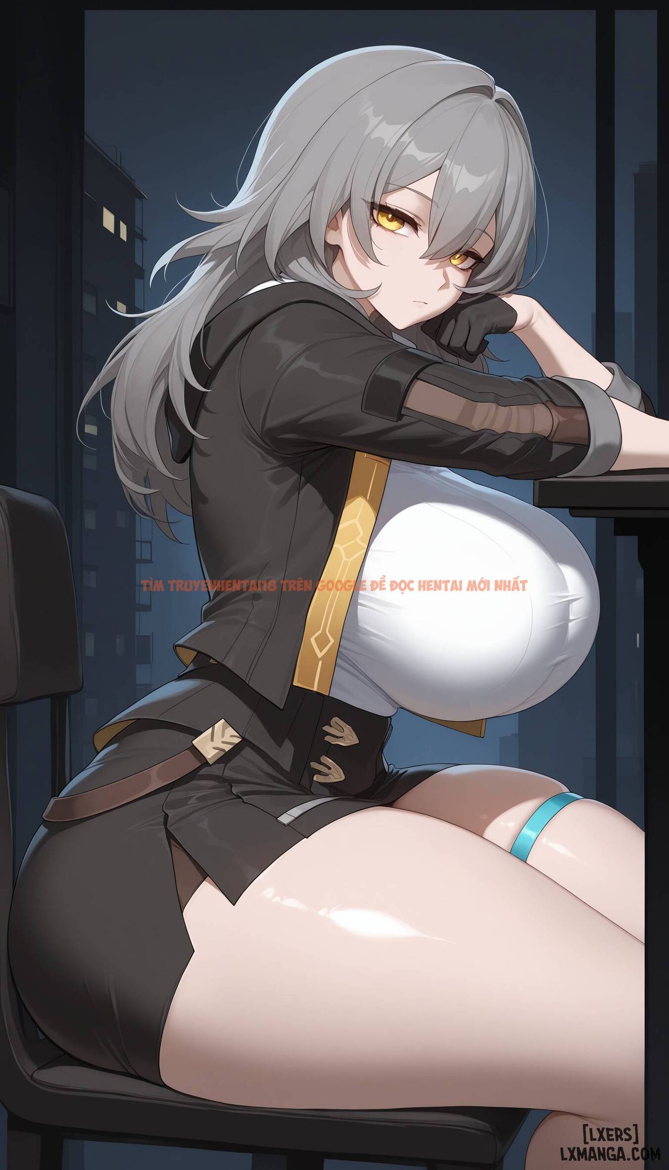 Xem ảnh 3 trong truyện hentai Ai Generated (Uncensored) - Stelle (Honkai Star Rail) - hentaitvn.net