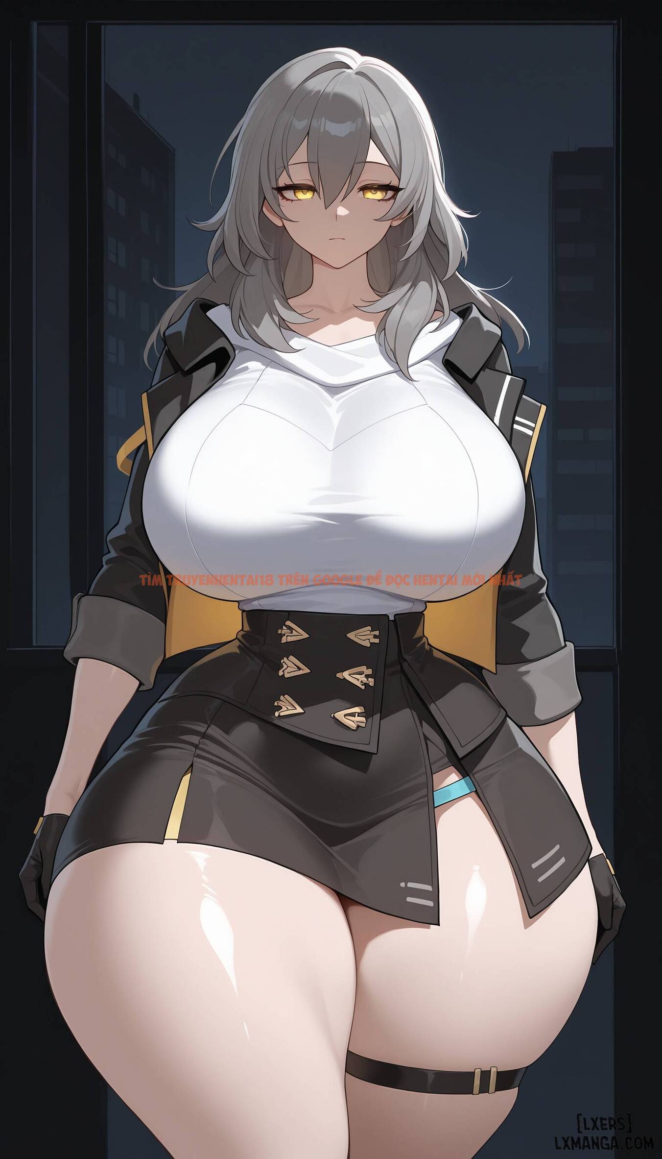 Xem ảnh 4 trong truyện hentai Ai Generated (Uncensored) - Stelle (Honkai Star Rail) - hentaitvn.net