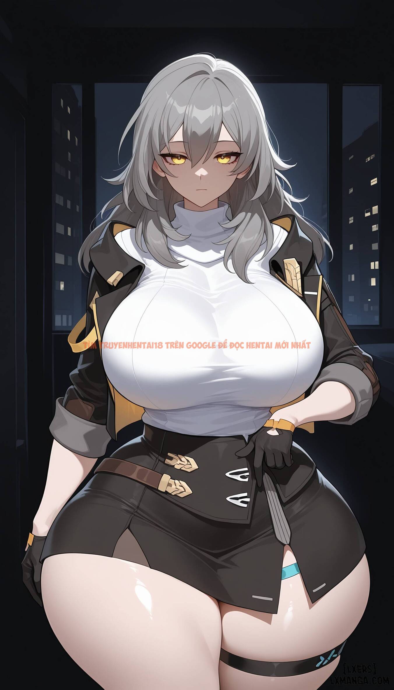Xem ảnh 5 trong truyện hentai Ai Generated (Uncensored) - Stelle (Honkai Star Rail) - hentaitvn.net