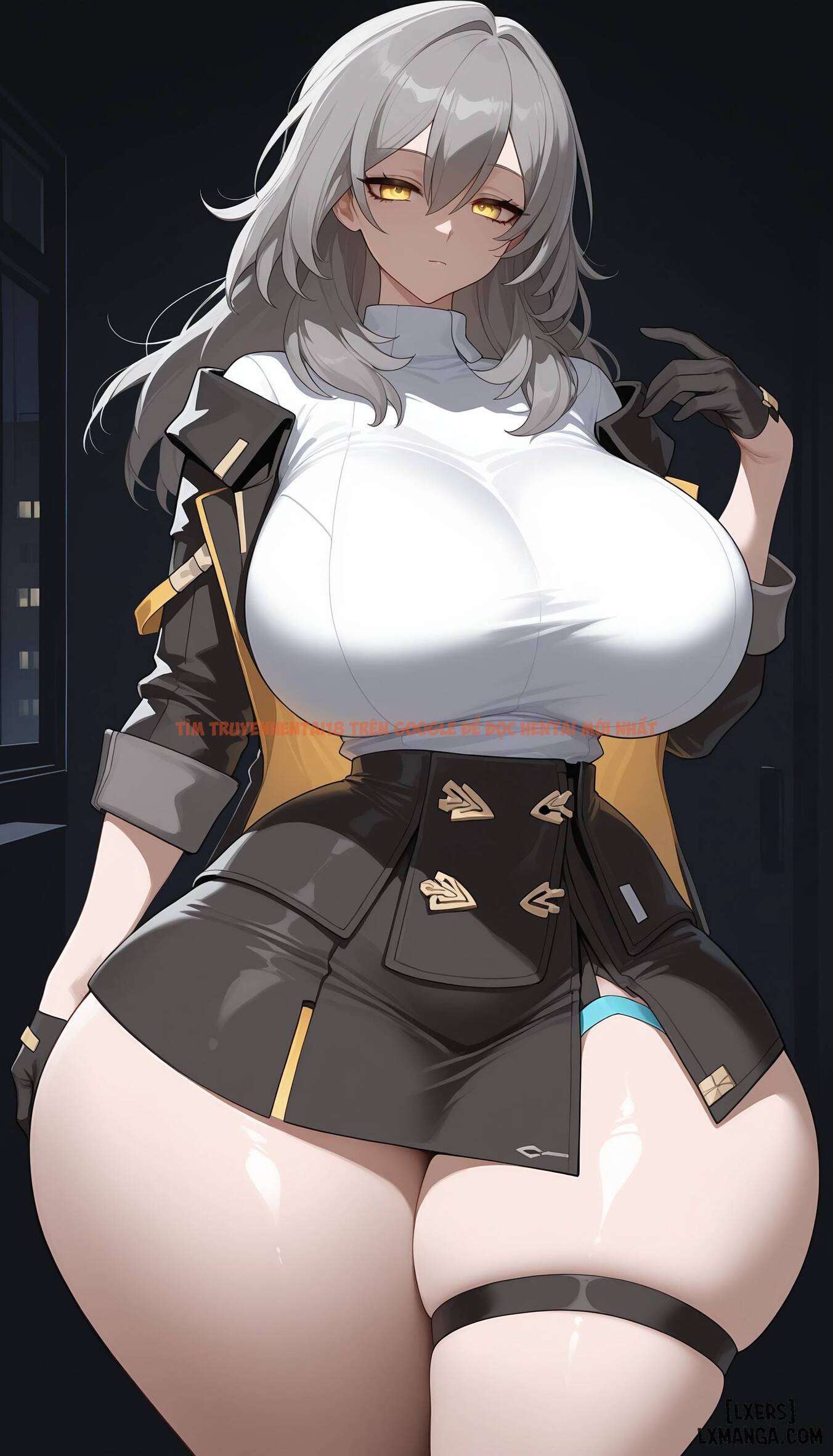 Xem ảnh 6 trong truyện hentai Ai Generated (Uncensored) - Stelle (Honkai Star Rail) - hentaitvn.net