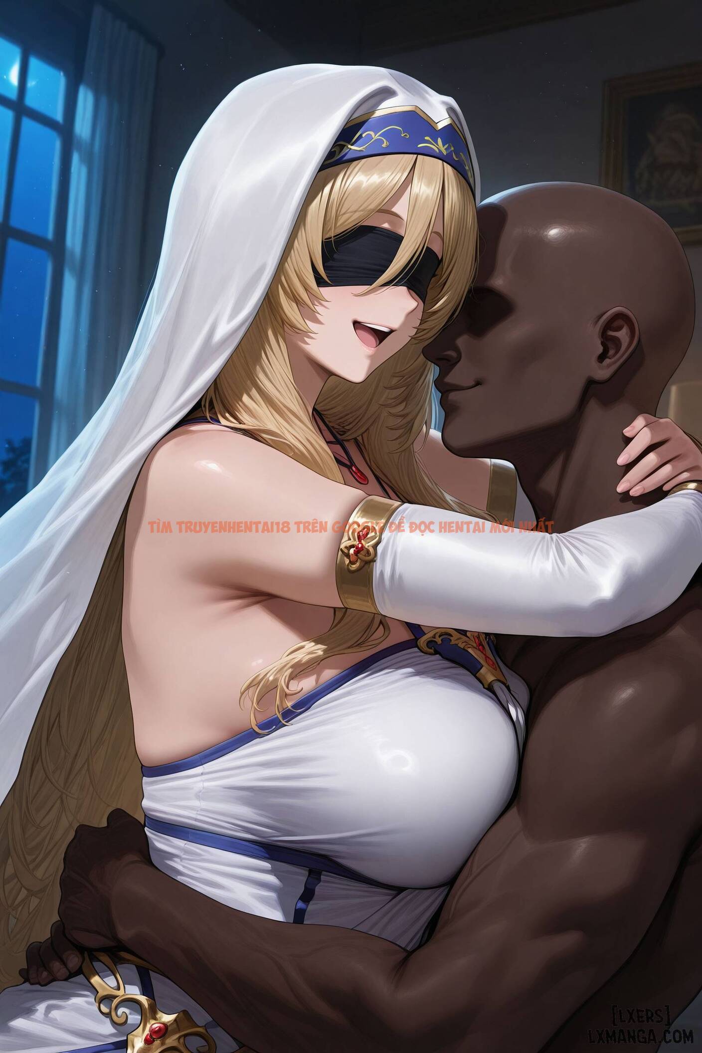 Xem ảnh 10 trong truyện hentai Ai Generated (Uncensored) - Sword Maiden (Goblin Slayer) - hentaitvn.net